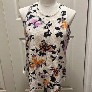 Renee C. Butterfly Top